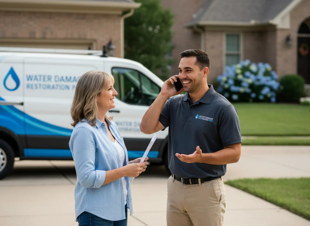 Flood Restoration Wheeling, IL FAQs